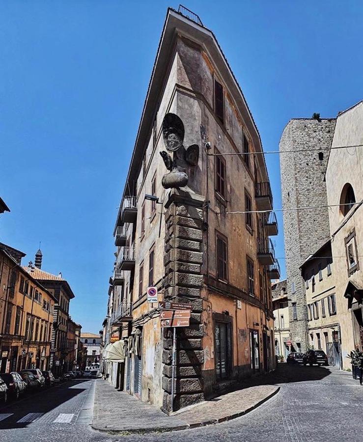 Viterbo Art Apartments 外观 照片
