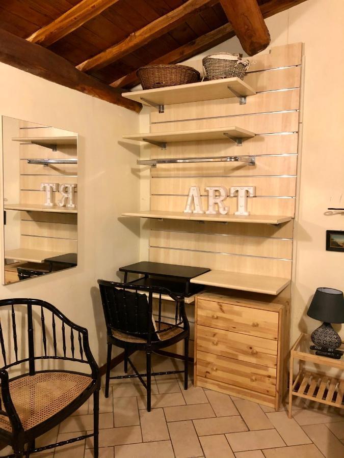 Viterbo Art Apartments 外观 照片